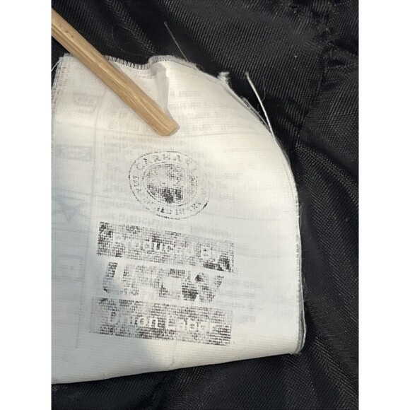 Vintage Carhartt Duck Quilt Lined Work Coat Jacket USA Union Made SZ XL-2XL C03 - Picture 16 of 16